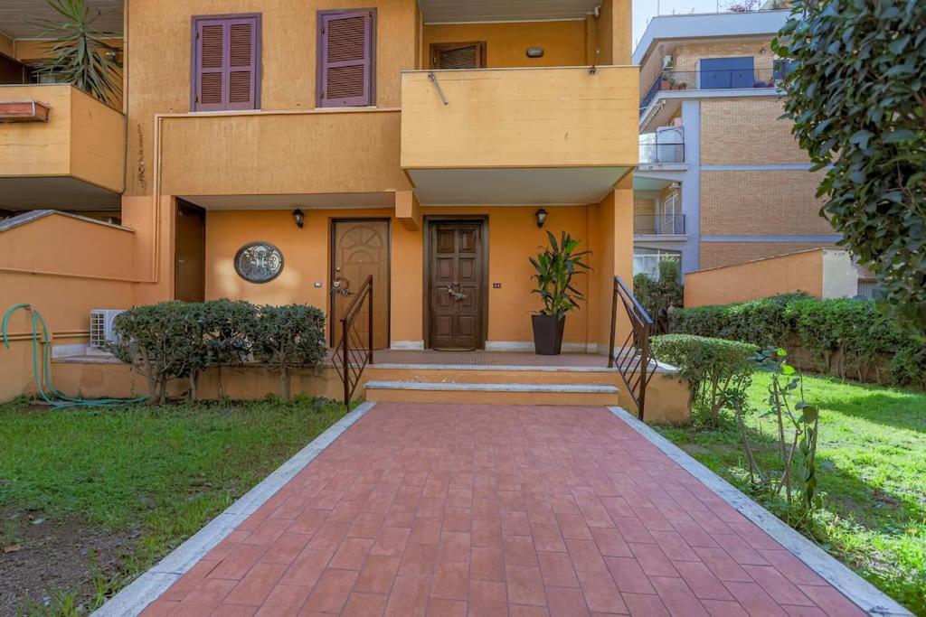 רומא Gemelli Guest House מראה חיצוני תמונה
