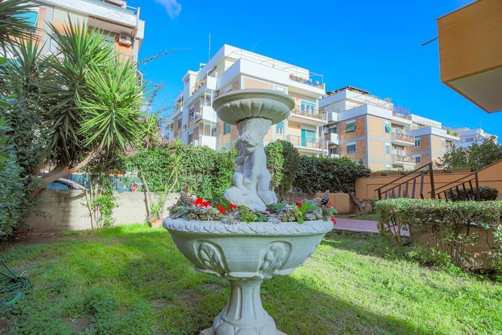 רומא Gemelli Guest House מראה חיצוני תמונה