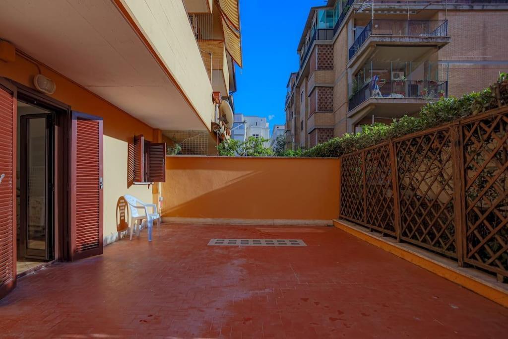 רומא Gemelli Guest House מראה חיצוני תמונה
