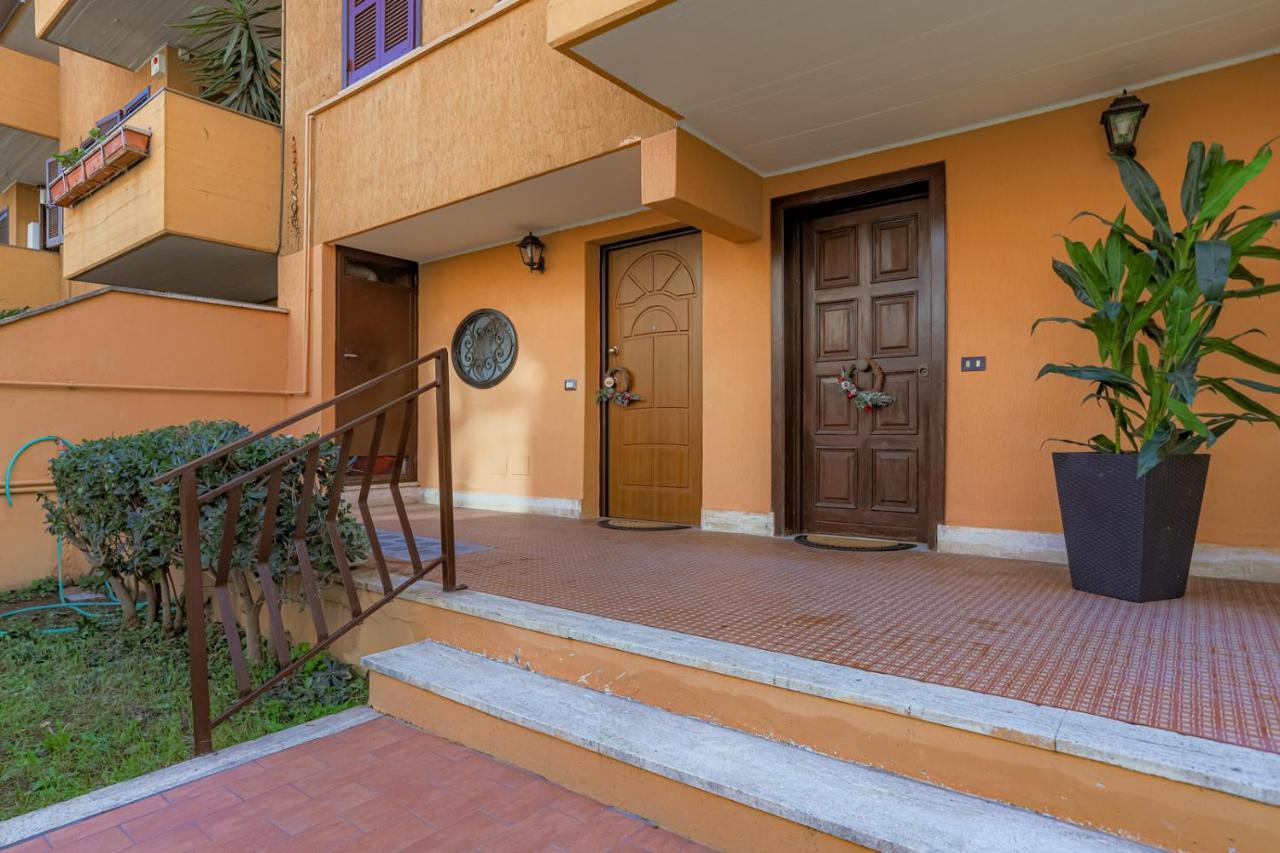 רומא Gemelli Guest House מראה חיצוני תמונה