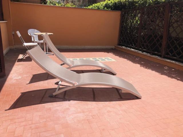 רומא Gemelli Guest House מראה חיצוני תמונה